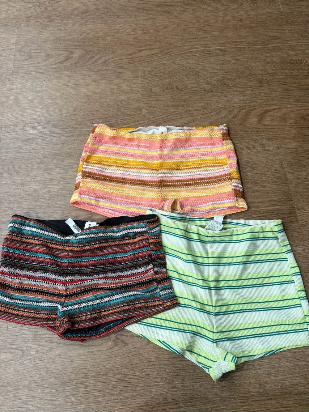 Missguided shorts